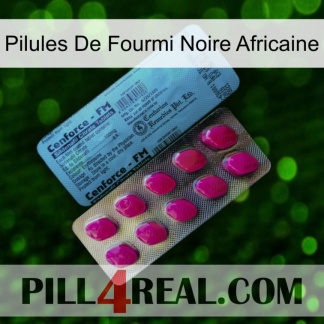African Black Ant Pills 35